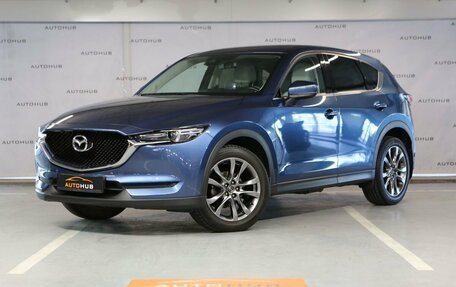 Mazda CX-5 II, 2018 год, 3 100 000 рублей, 3 фотография