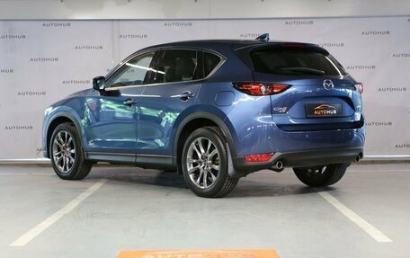 Mazda CX-5 II, 2018 год, 3 100 000 рублей, 5 фотография