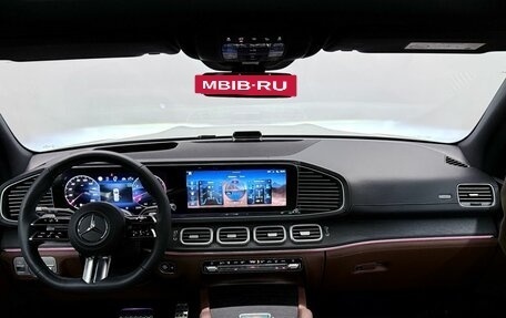 Mercedes-Benz GLS, 2025 год, 17 745 000 рублей, 35 фотография