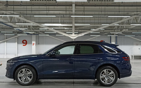 Genesis GV70, 2021 год, 4 999 950 рублей, 12 фотография