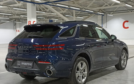 Genesis GV70, 2021 год, 4 999 950 рублей, 9 фотография
