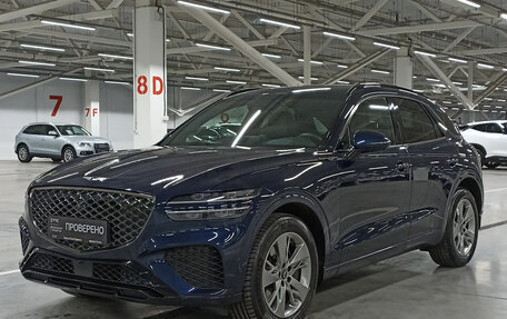 Genesis GV70, 2021 год, 4 999 950 рублей, 2 фотография