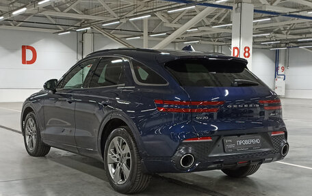 Genesis GV70, 2021 год, 4 999 950 рублей, 11 фотография