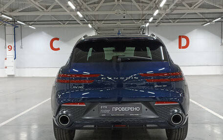 Genesis GV70, 2021 год, 4 999 950 рублей, 10 фотография