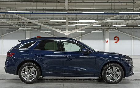 Genesis GV70, 2021 год, 4 999 950 рублей, 8 фотография