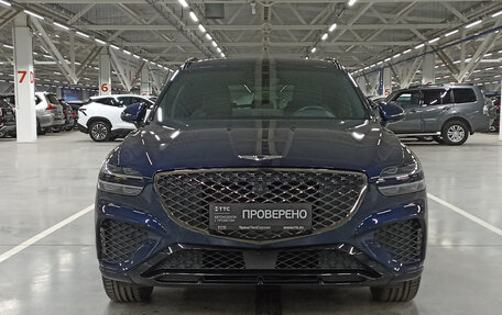 Genesis GV70, 2021 год, 4 999 950 рублей, 4 фотография