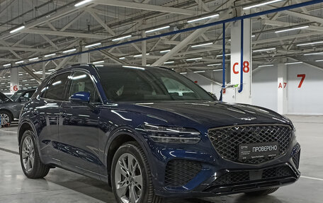 Genesis GV70, 2021 год, 4 999 950 рублей, 6 фотография