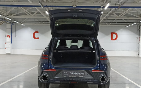 Genesis GV70, 2021 год, 4 999 950 рублей, 14 фотография