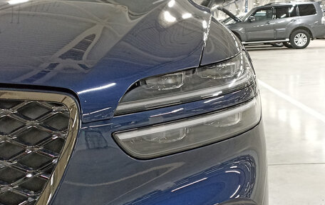Genesis GV70, 2021 год, 4 999 950 рублей, 21 фотография