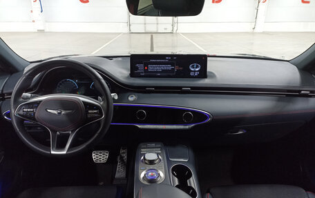 Genesis GV70, 2021 год, 4 999 950 рублей, 18 фотография