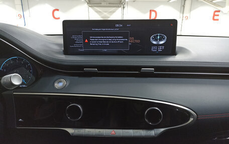 Genesis GV70, 2021 год, 4 999 950 рублей, 19 фотография