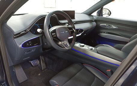 Genesis GV70, 2021 год, 4 999 950 рублей, 20 фотография