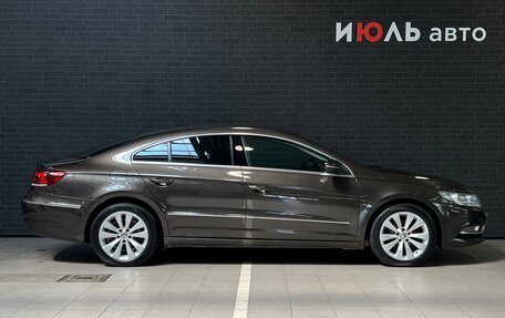 Volkswagen Passat CC I рестайлинг, 2012 год, 1 270 000 рублей, 4 фотография