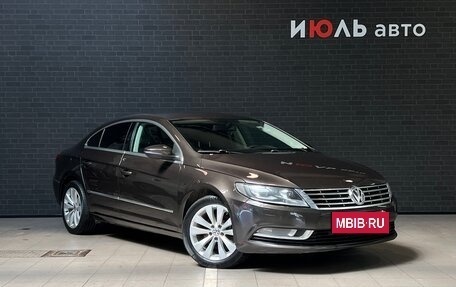 Volkswagen Passat CC I рестайлинг, 2012 год, 1 270 000 рублей, 3 фотография
