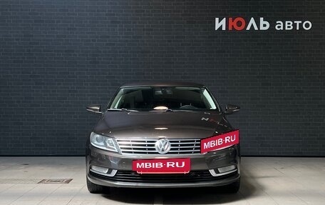 Volkswagen Passat CC I рестайлинг, 2012 год, 1 270 000 рублей, 2 фотография