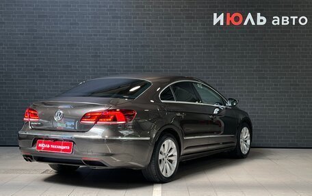 Volkswagen Passat CC I рестайлинг, 2012 год, 1 270 000 рублей, 5 фотография
