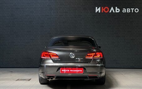 Volkswagen Passat CC I рестайлинг, 2012 год, 1 270 000 рублей, 6 фотография
