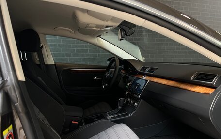 Volkswagen Passat CC I рестайлинг, 2012 год, 1 270 000 рублей, 9 фотография