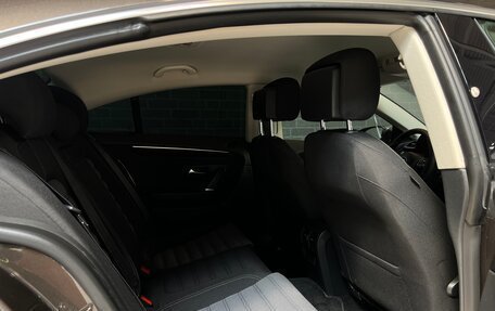 Volkswagen Passat CC I рестайлинг, 2012 год, 1 270 000 рублей, 10 фотография
