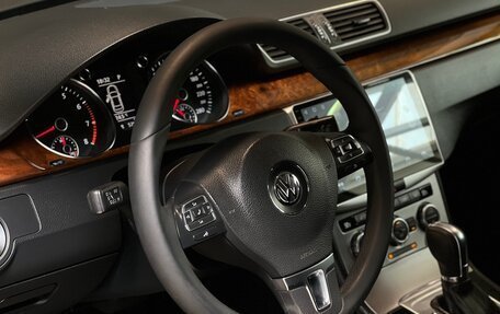 Volkswagen Passat CC I рестайлинг, 2012 год, 1 270 000 рублей, 8 фотография