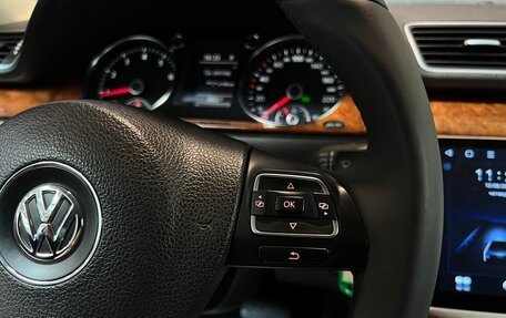 Volkswagen Passat CC I рестайлинг, 2012 год, 1 270 000 рублей, 18 фотография