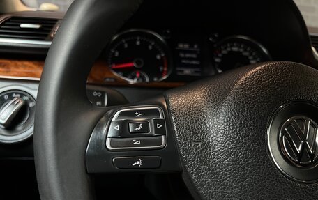 Volkswagen Passat CC I рестайлинг, 2012 год, 1 270 000 рублей, 19 фотография