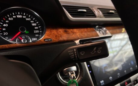 Volkswagen Passat CC I рестайлинг, 2012 год, 1 270 000 рублей, 20 фотография