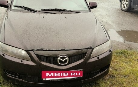 Mazda 6, 2005 год, 155 000 рублей, 6 фотография