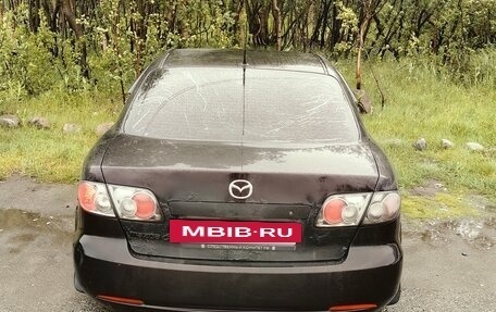 Mazda 6, 2005 год, 155 000 рублей, 5 фотография