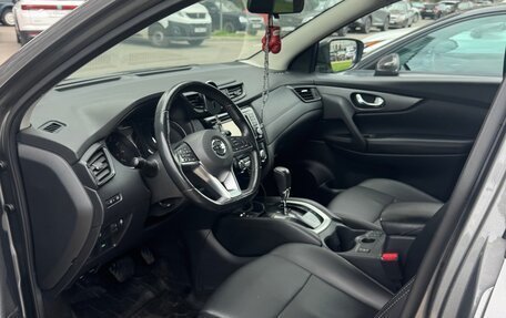 Nissan Qashqai, 2019 год, 1 700 000 рублей, 13 фотография
