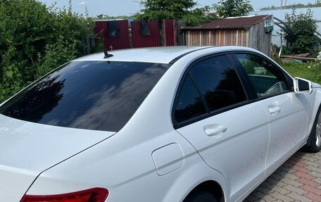Mercedes-Benz C-Класс, 2013 год, 1 700 000 рублей, 6 фотография