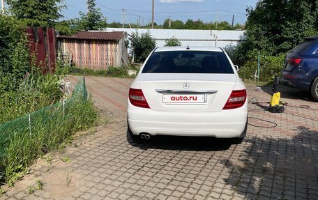 Mercedes-Benz C-Класс, 2013 год, 1 700 000 рублей, 4 фотография