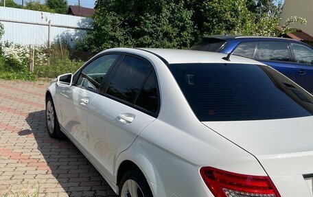 Mercedes-Benz C-Класс, 2013 год, 1 700 000 рублей, 5 фотография