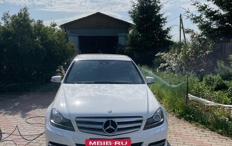 Mercedes-Benz C-Класс, 2013 год, 1 700 000 рублей, 3 фотография