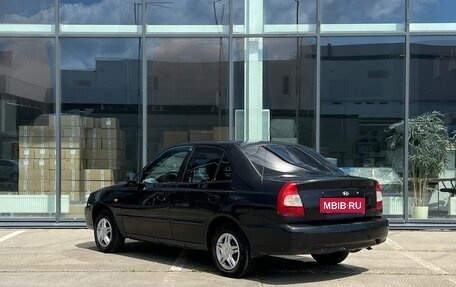 Hyundai Accent II, 2006 год, 280 000 рублей, 3 фотография