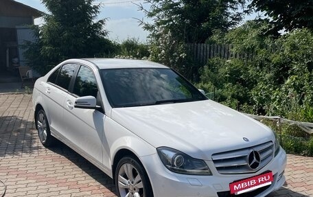Mercedes-Benz C-Класс, 2013 год, 1 700 000 рублей, 2 фотография