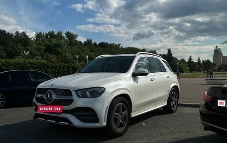Mercedes-Benz GLE, 2019 год, 7 300 000 рублей, 2 фотография