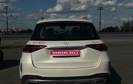 Mercedes-Benz GLE, 2019 год, 7 300 000 рублей, 3 фотография