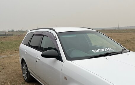 Nissan Wingroad III, 2002 год, 570 000 рублей, 6 фотография