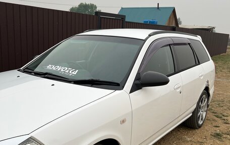 Nissan Wingroad III, 2002 год, 570 000 рублей, 5 фотография