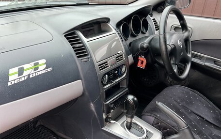 Nissan Wingroad III, 2002 год, 570 000 рублей, 13 фотография