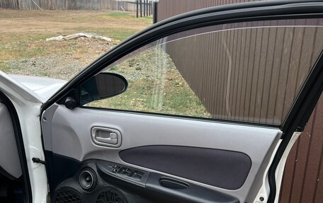 Nissan Wingroad III, 2002 год, 570 000 рублей, 17 фотография