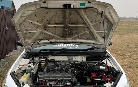 Nissan Wingroad III, 2002 год, 570 000 рублей, 11 фотография