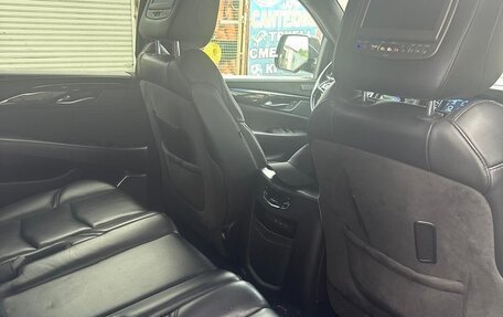 Cadillac Escalade IV, 2017 год, 4 750 000 рублей, 13 фотография