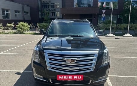 Cadillac Escalade IV, 2017 год, 4 750 000 рублей, 6 фотография