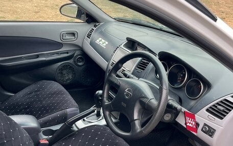 Nissan Wingroad III, 2002 год, 570 000 рублей, 21 фотография