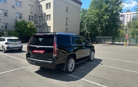 Cadillac Escalade IV, 2017 год, 4 750 000 рублей, 11 фотография