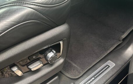 Cadillac Escalade IV, 2017 год, 4 750 000 рублей, 15 фотография