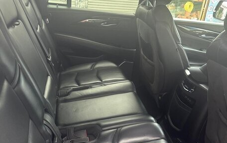 Cadillac Escalade IV, 2017 год, 4 750 000 рублей, 14 фотография