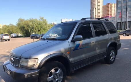 KIA Sportage IV рестайлинг, 2004 год, 335 000 рублей, 3 фотография